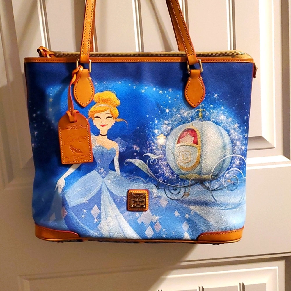 Disney Cinderella Purse